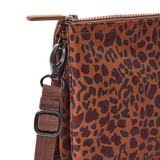 Carnaby Crossbody Bag in Mini Leopard