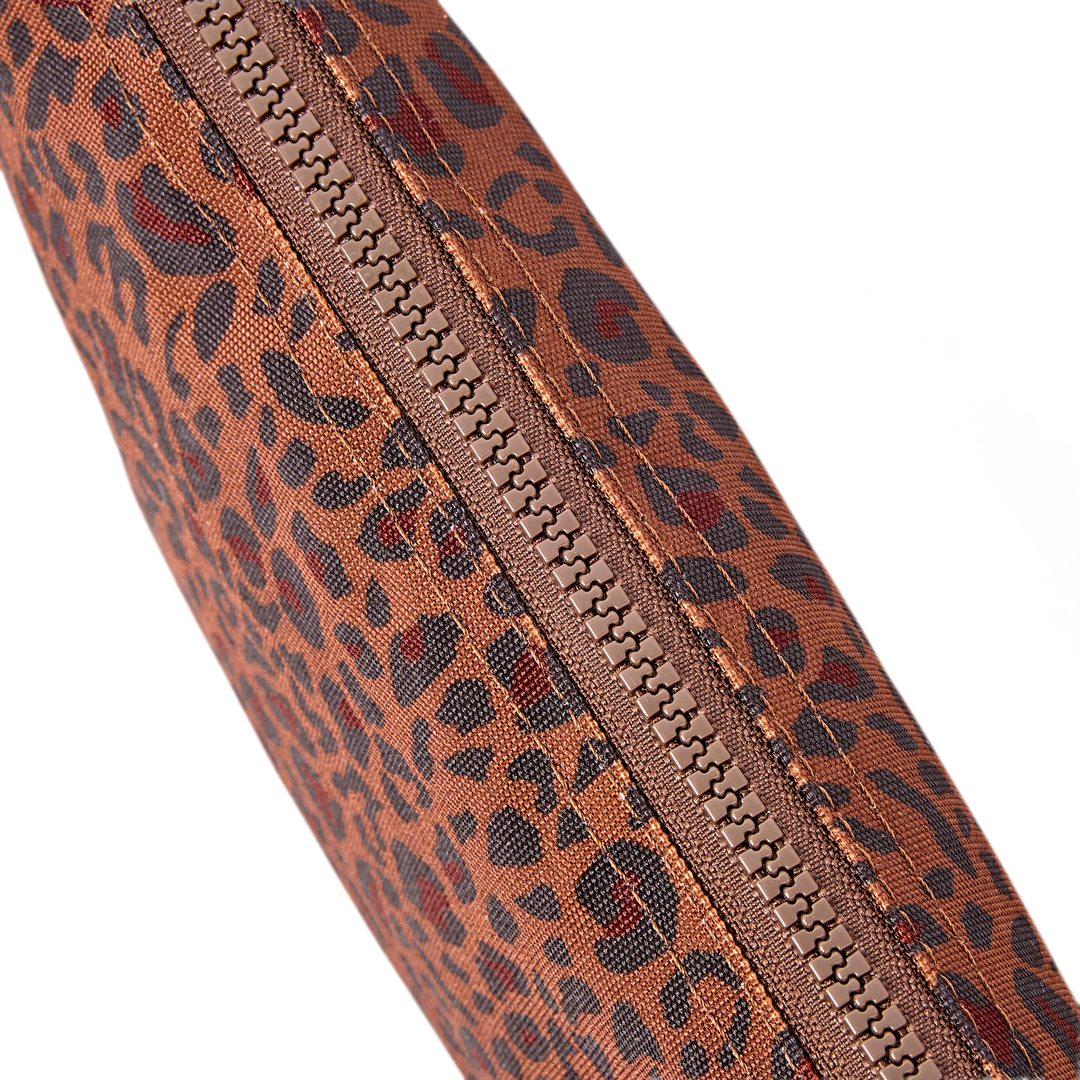 Carnaby Crossbody Bag in Mini Leopard