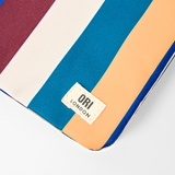 Carnaby Crossbody Bag in Wide Multi Stripe