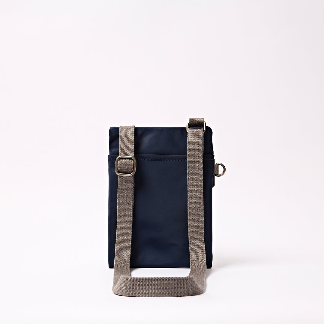 Chelsea Pocket Sling Bag in Midnight Stripe