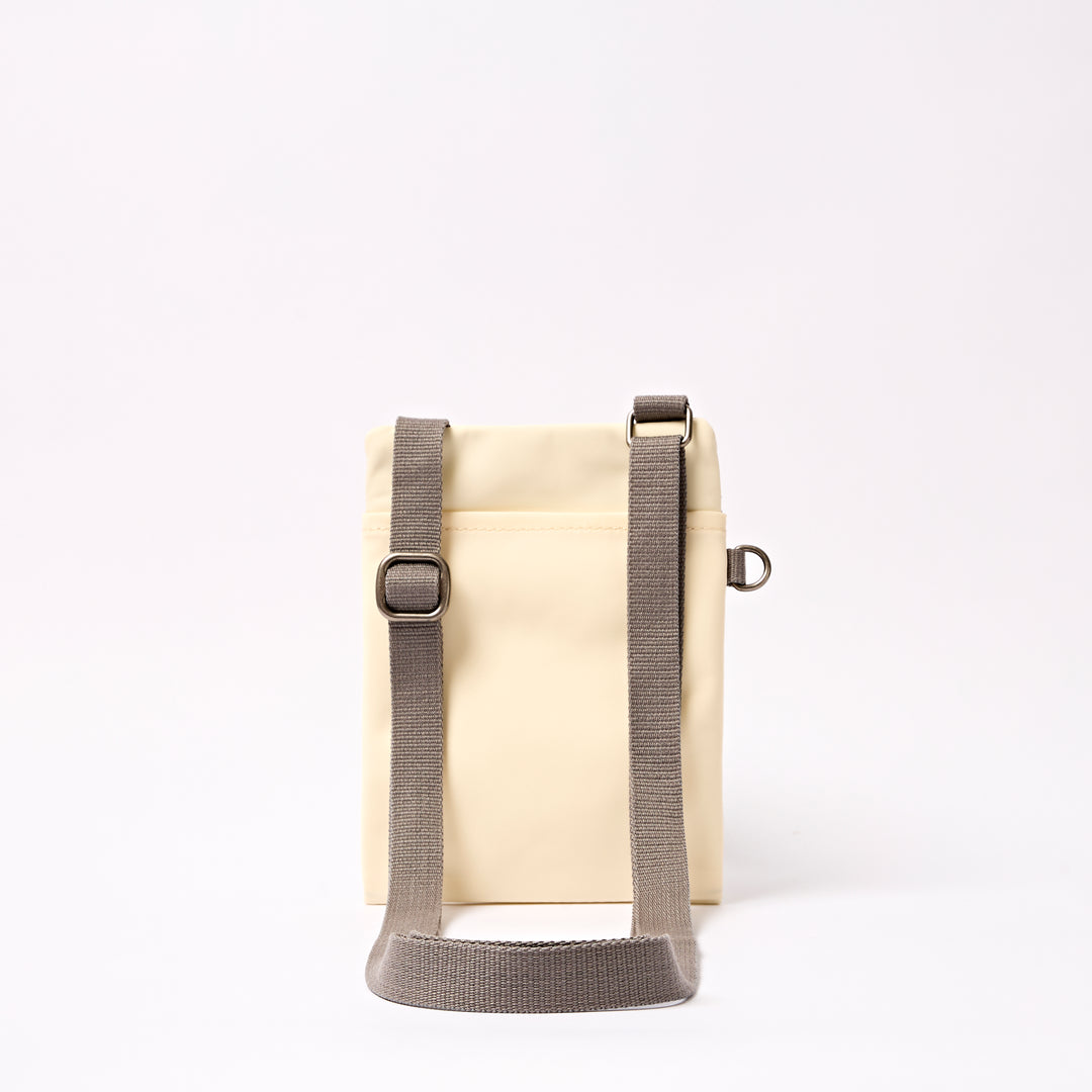 Chelsea Pocket Sling Bag in Wax Paper Stripe