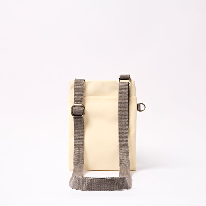 Chelsea Pocket Sling Bag in Wax Paper Stripe