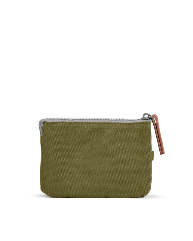 Carnaby Wallet in Moss