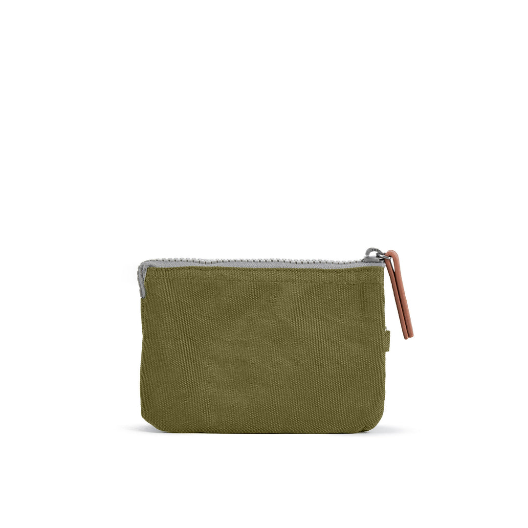 Carnaby Wallet in Moss
