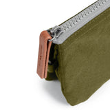 Carnaby Wallet in Moss