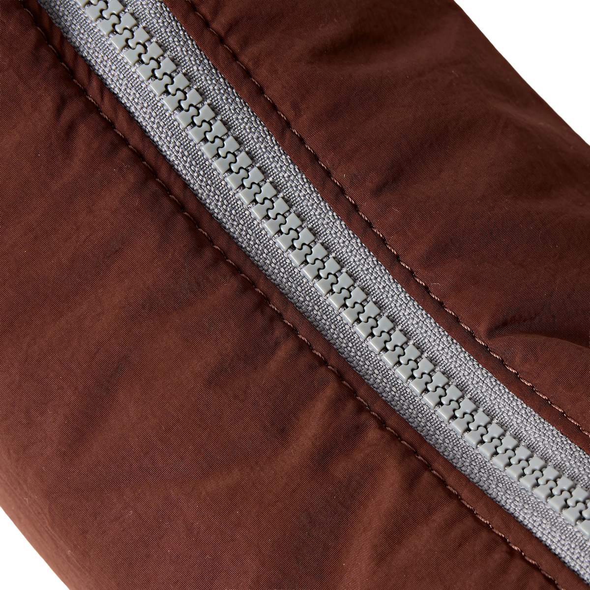 Farringdon Half Moon Bag in Chocolate
