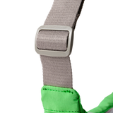Farringdon Half Moon Bag in Online Lime