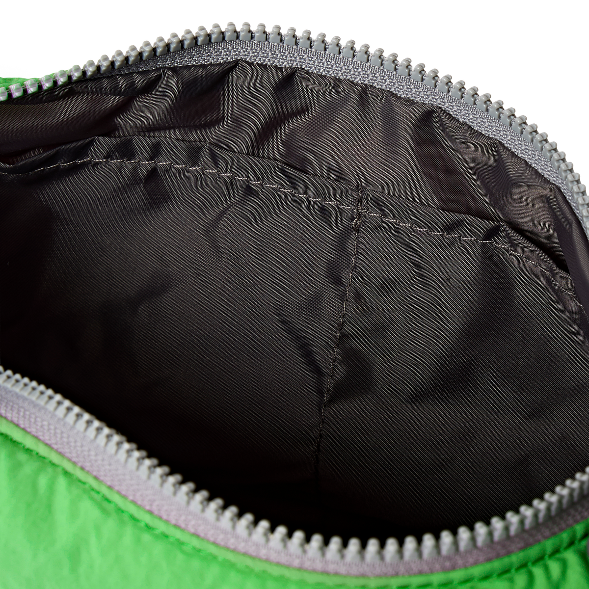 Farringdon Half Moon Bag in Online Lime