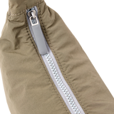 Farringdon Half Moon Bag in Taupe