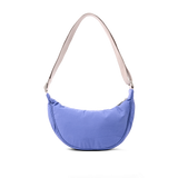 Farringdon Half Moon Bag in Coastal