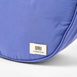 Farringdon Half Moon Bag in Coastal