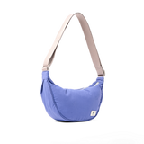 Farringdon Half Moon Bag in Coastal