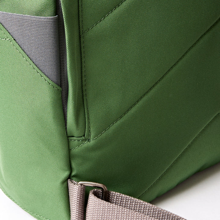 Finchley Medium Backpack in Artichoke Canvas