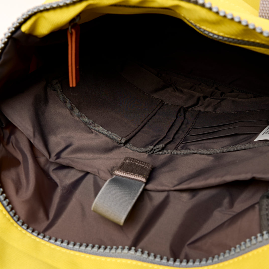 Finchley Backpack in Passion Fruit