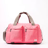 Gatwick Carry-On Duffel in Pink Lemonade