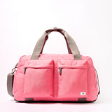 Gatwick Carry-On Duffel Bag in Pink Lemonade