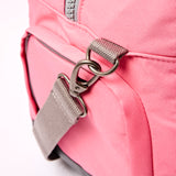 Gatwick Carry-On Duffel Bag in Pink Lemonade
