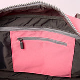 Gatwick Carry-On Duffel Bag in Pink Lemonade