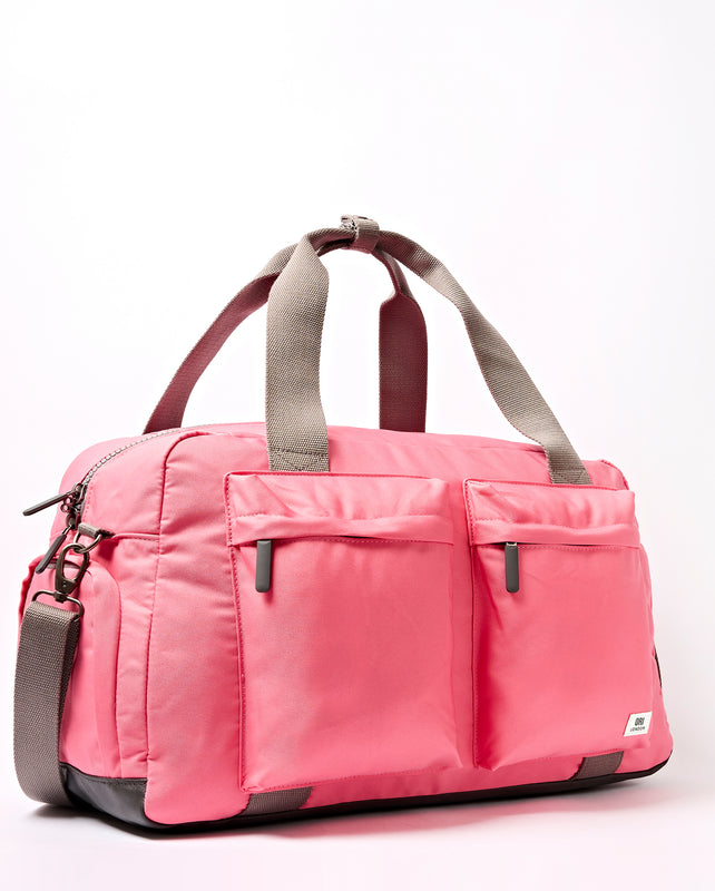 Gatwick Carry-On Duffel Bag in Pink Lemonade