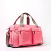 Gatwick Carry-On Duffel Bag in Pink Lemonade