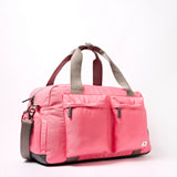 Gatwick Carry-On Duffel Bag in Pink Lemonade