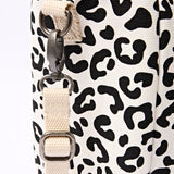 Hampstead Lunch Bag in Summer Leopard