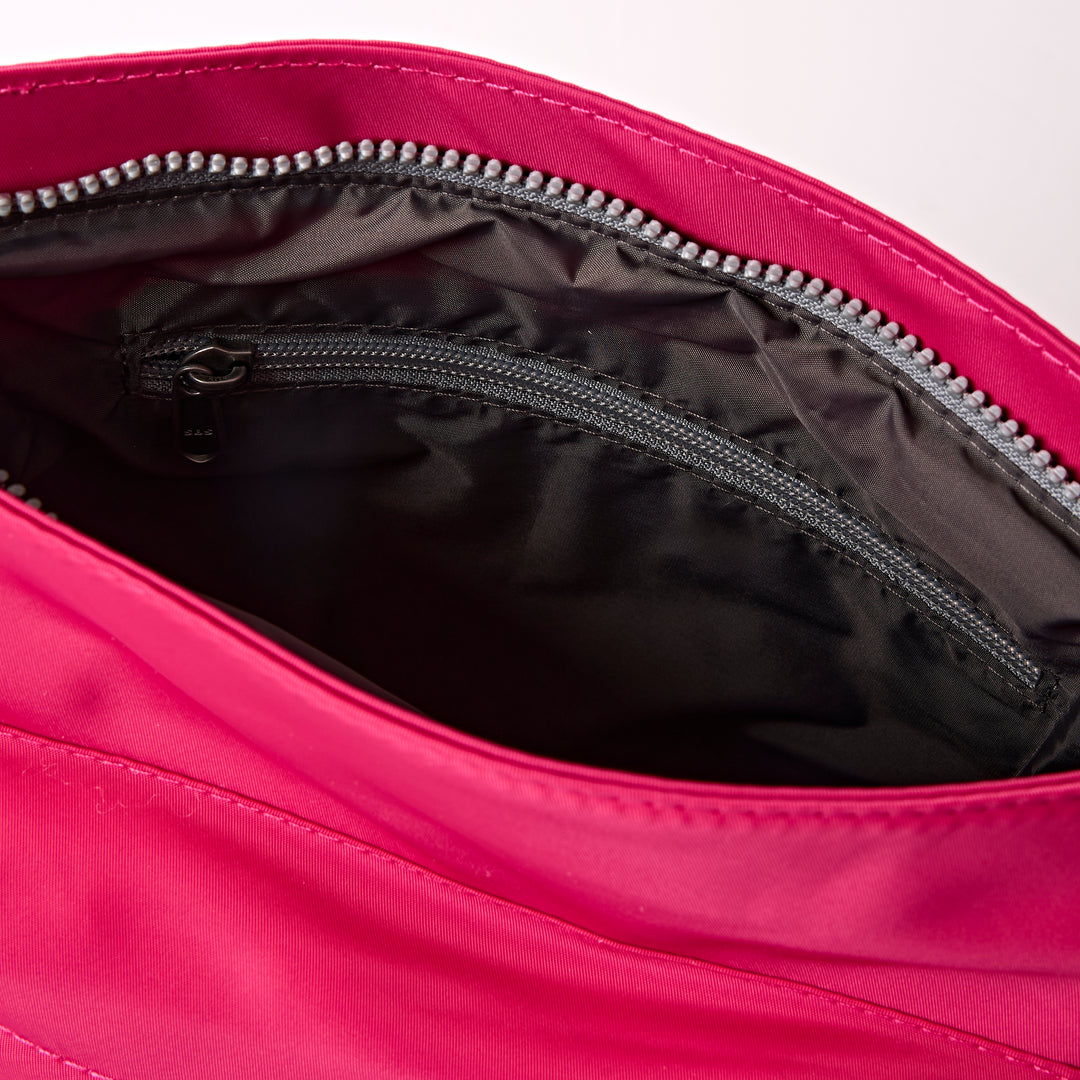 Kennington Crossbody Bag in Granita Red
