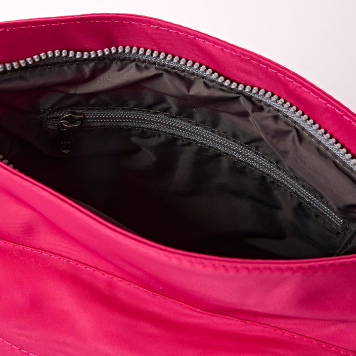 Kennington Crossbody Bag in Granita Red