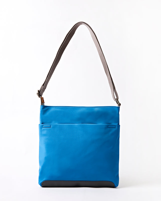 Kennington Crossbody Bag in Malibu Blue