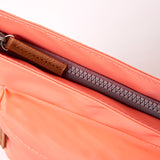 Kennington Crossbody Bag in Sugar Coral