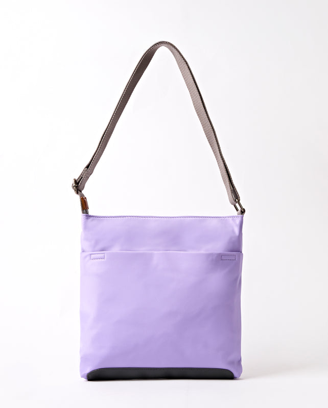 Kennington Crossbody Bag in Thistle Bloom