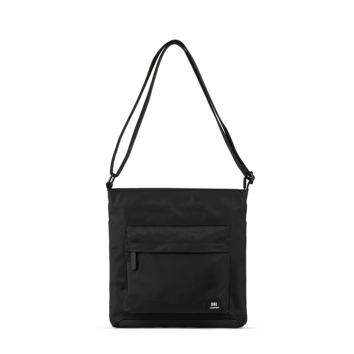 Kennington B All Black Recycled Nylon