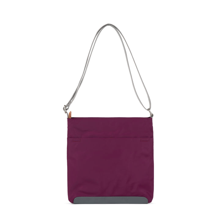 Kennington Crossbody Bag in Royal Burgundy
