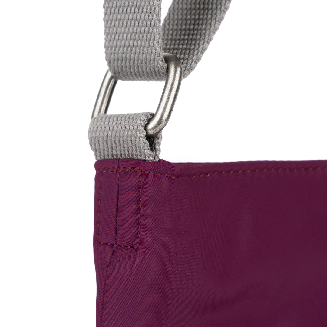 Kennington Crossbody Bag in Royal Burgundy