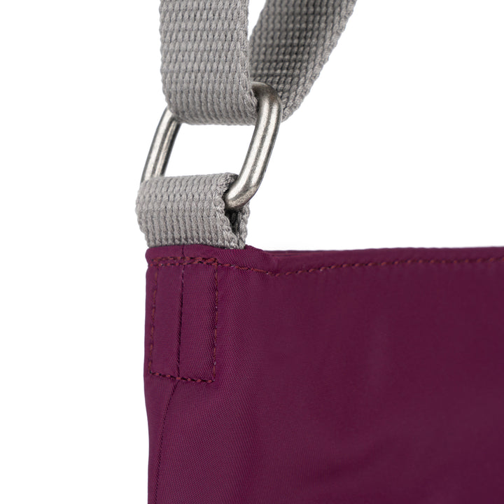Kennington Crossbody Bag in Royal Burgundy