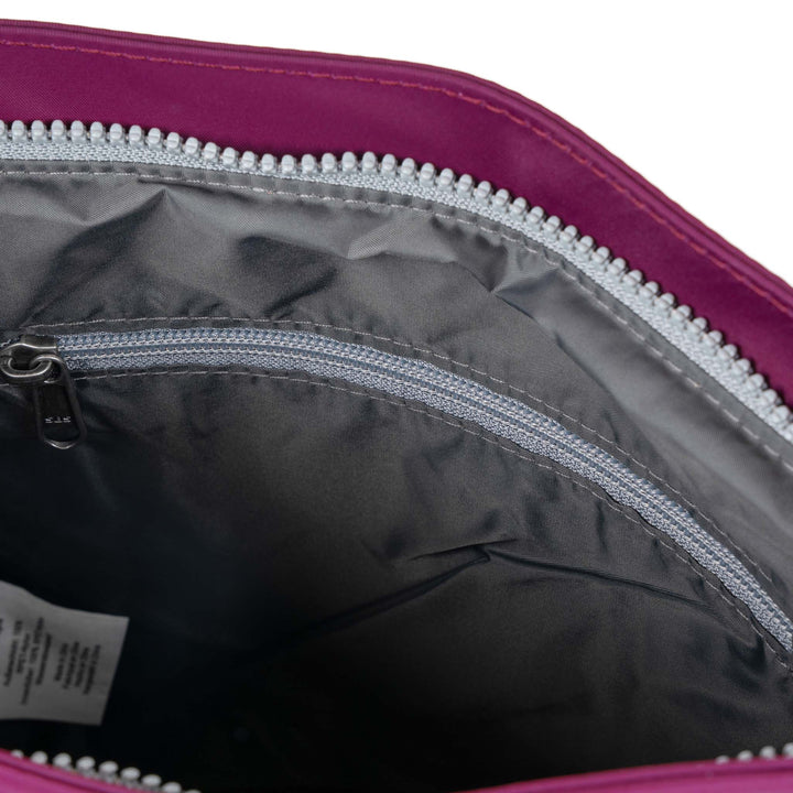 Kennington Crossbody Bag in Royal Burgundy