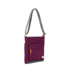 Kennington Crossbody Bag in Royal Burgundy