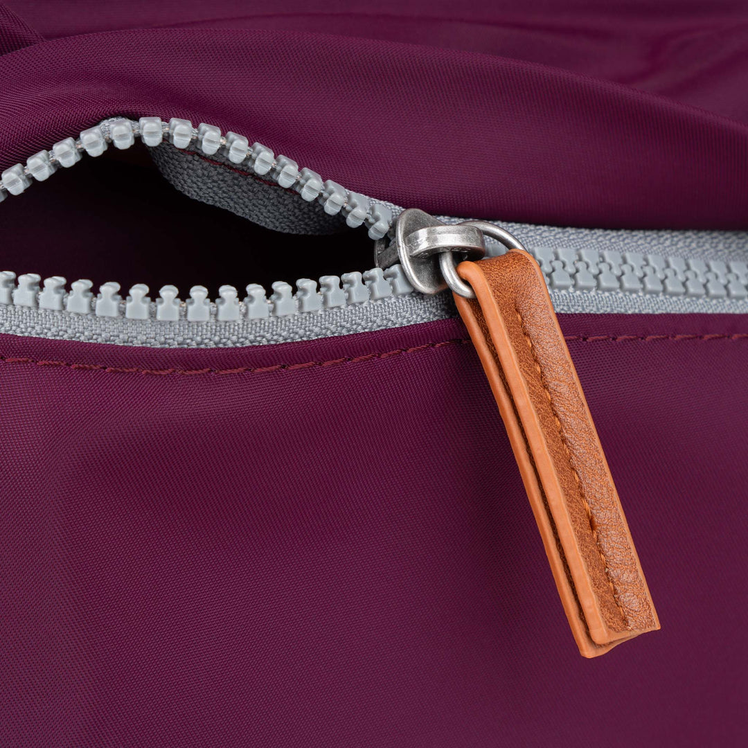Kennington Crossbody Bag in Royal Burgundy