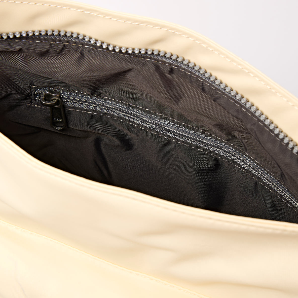Kennington Crossbody Bag in Wax Paper Stripe