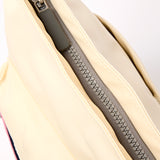 Kennington Crossbody Bag in Wax Paper Stripe