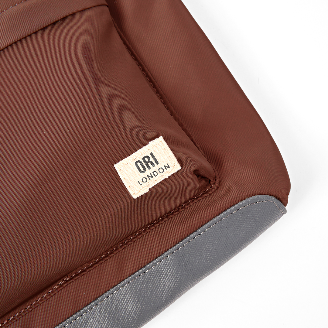 Kennington Crossbody Bag in Rocky Road