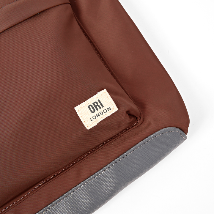 Kennington Crossbody Bag in Rocky Road