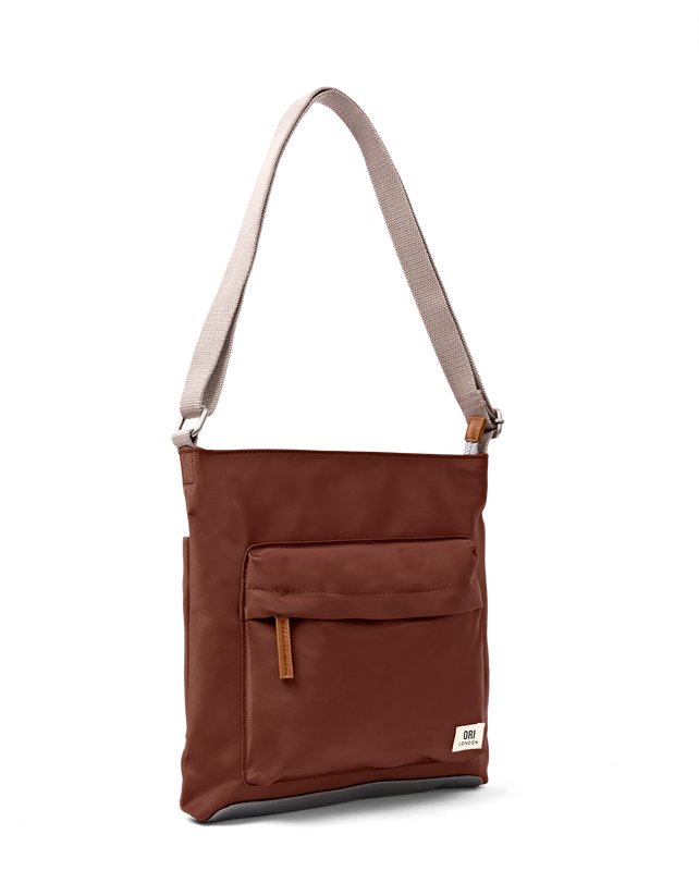 Kennington Crossbody Bag in Rocky Road