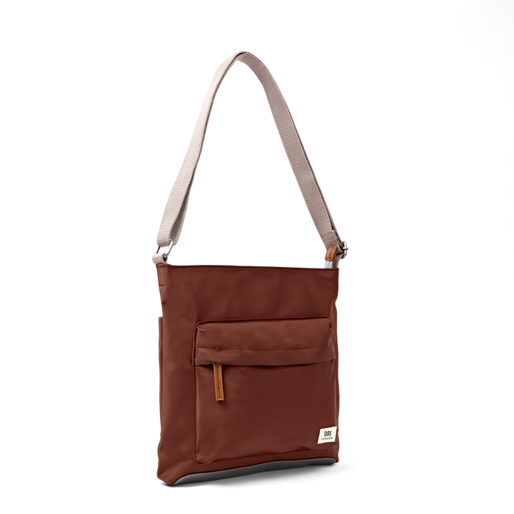 Kennington Crossbody Bag in Rocky Road