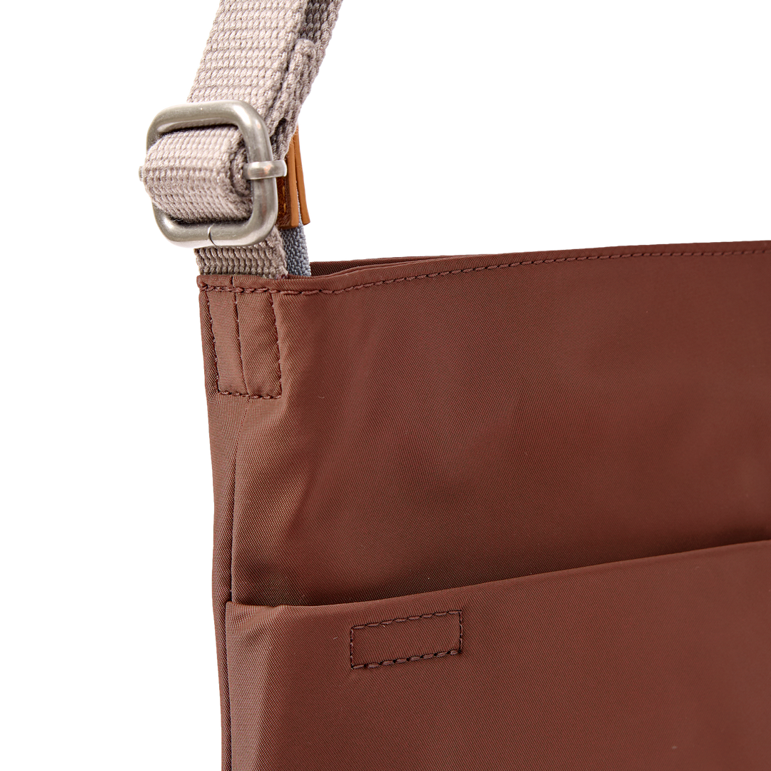 Kennington Crossbody Bag in Rocky Road