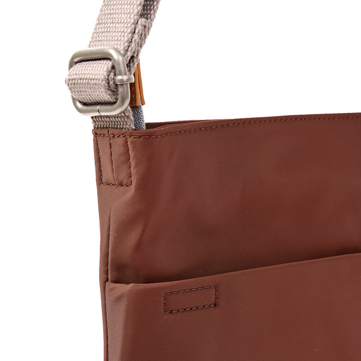 Kennington Crossbody Bag in Rocky Road