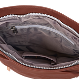 Kennington Crossbody Bag in Rocky Road