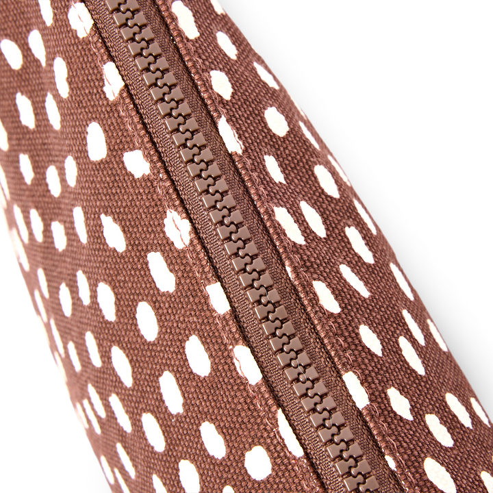 Maida Vale Pouch in Brown Spot