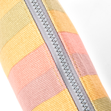 Maida Vale Pouch in Faded Multi Stripe
