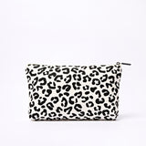 Maida Vale Pouch in Summer Leopard